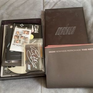 IKON NEW KIDS REPACKAGE